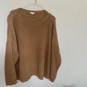 The Simple Folk chunky sweater